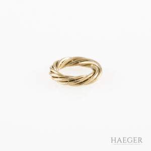 Wempe Helioro Anhänger Gelbgold