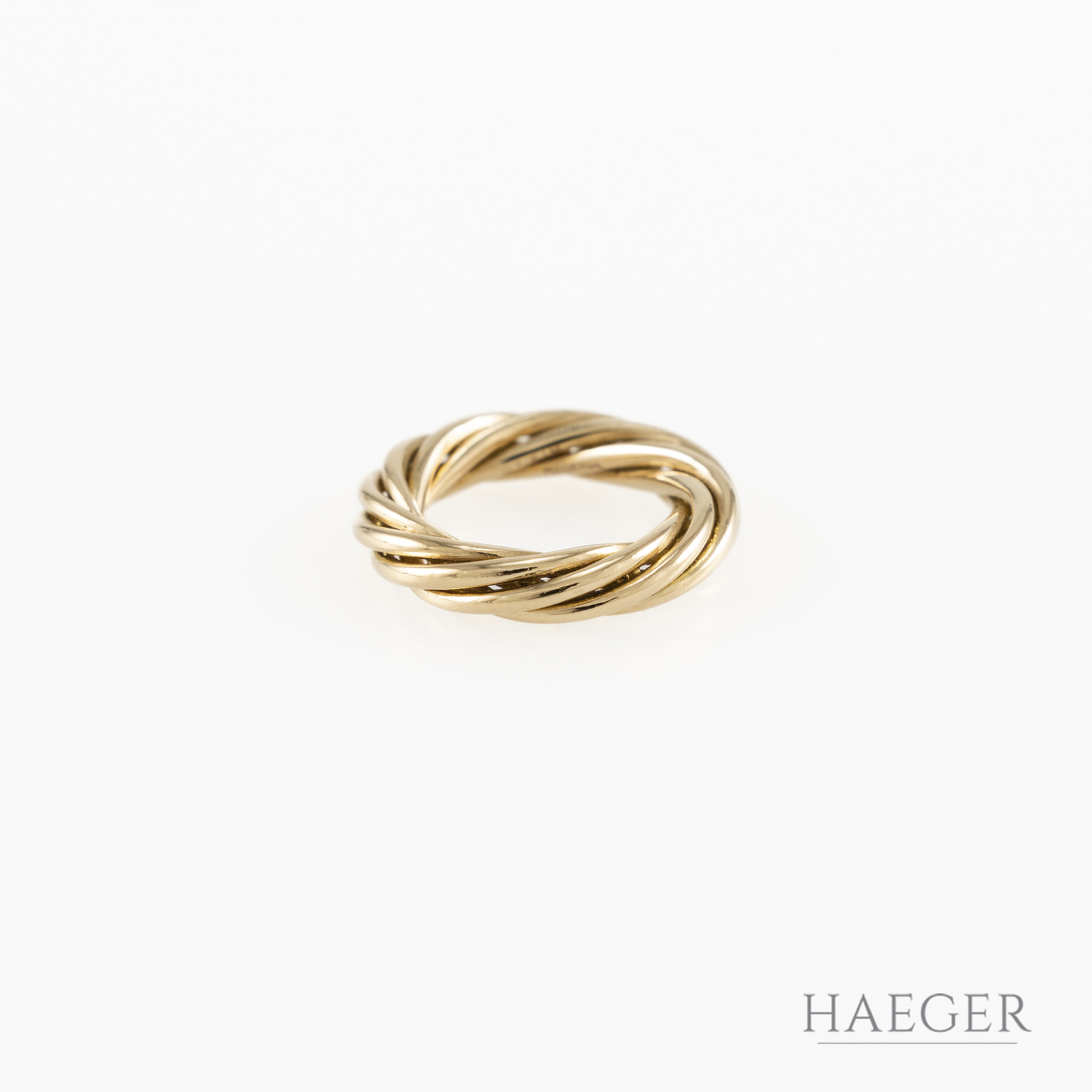 Wempe Helioro Anhänger | 750/- Gelbgold