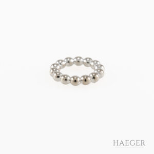 Wempe Blu Anhänger Weißgold