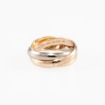 Cartier Trinity Ring 750/- Gold tricolor Vorschau