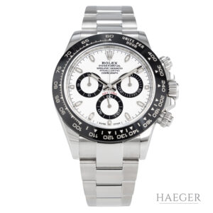 Rolex Daytona Ref. 116500LN Full Set 2018