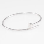 Cartier Juste un Clou Armreif 17 cm Weißgold Vorschau