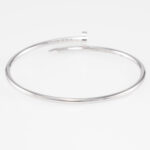 Cartier Juste un Clou Armreif 17 cm Weißgold Vorschau