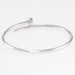 Cartier Juste un Clou Armreif 17 cm Weißgold Vorschau