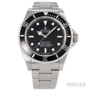 Rolex Submariner Ref. 14060M Full Set