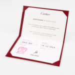 Cartier Love Armreif mit Diamanten 17 cm Gelbgold Full Set Vorschau