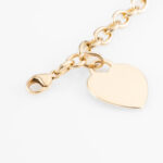 Tiffany & Co. Return to Tiffany Armband 20 cm Gelbgold Vorschau