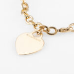 Tiffany & Co. Return to Tiffany Armband 20 cm Gelbgold Vorschau