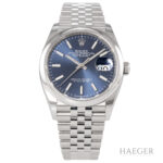 Rolex Datejust 36 Ref. 126200 Full Set 2019 Vorschau