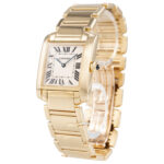 Cartier_Tank_Française_Ref._1821_inkl._Box Vorschau