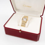 Cartier_Tank_Française_Ref._1821_inkl._Box Vorschau