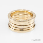 Bulgari B.zero1 Ring Gr. 59 Gelbgold Full Set 2009 Vorschau