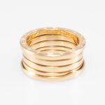 Bulgari B.zero1 Ring Gr. 59 Gelbgold Full Set 2009 Vorschau