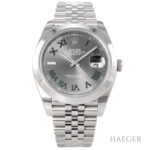 Rolex Datejust 41 Ref. 123600 Full Set 2021 Vorschau