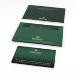 Rolex Datejust 41 Ref. 123600 Full Set 2021 Vorschau