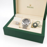 Rolex Datejust 41 Ref. 123600 Full Set 2021 Vorschau