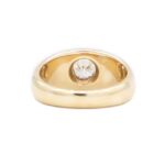 Diamant Ring Gelbgold 14 Karat Vorschau