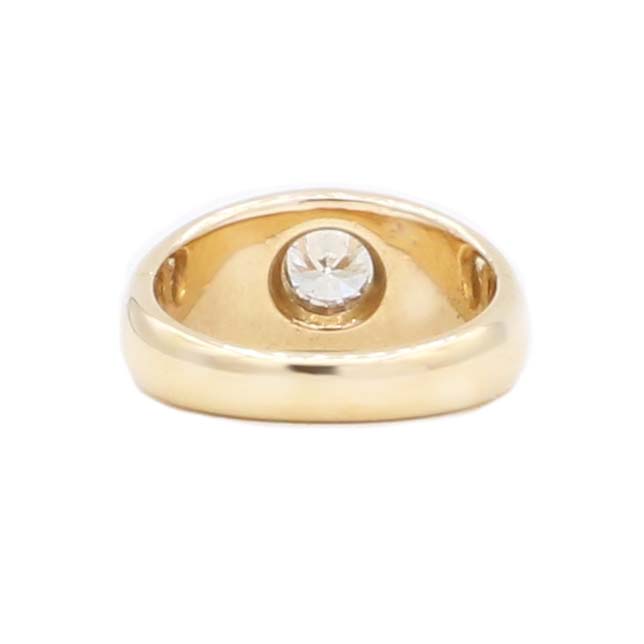Diamant Ring Gelbgold 14 Karat