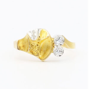 Lapponia Ring Gelbgold 18 Karat