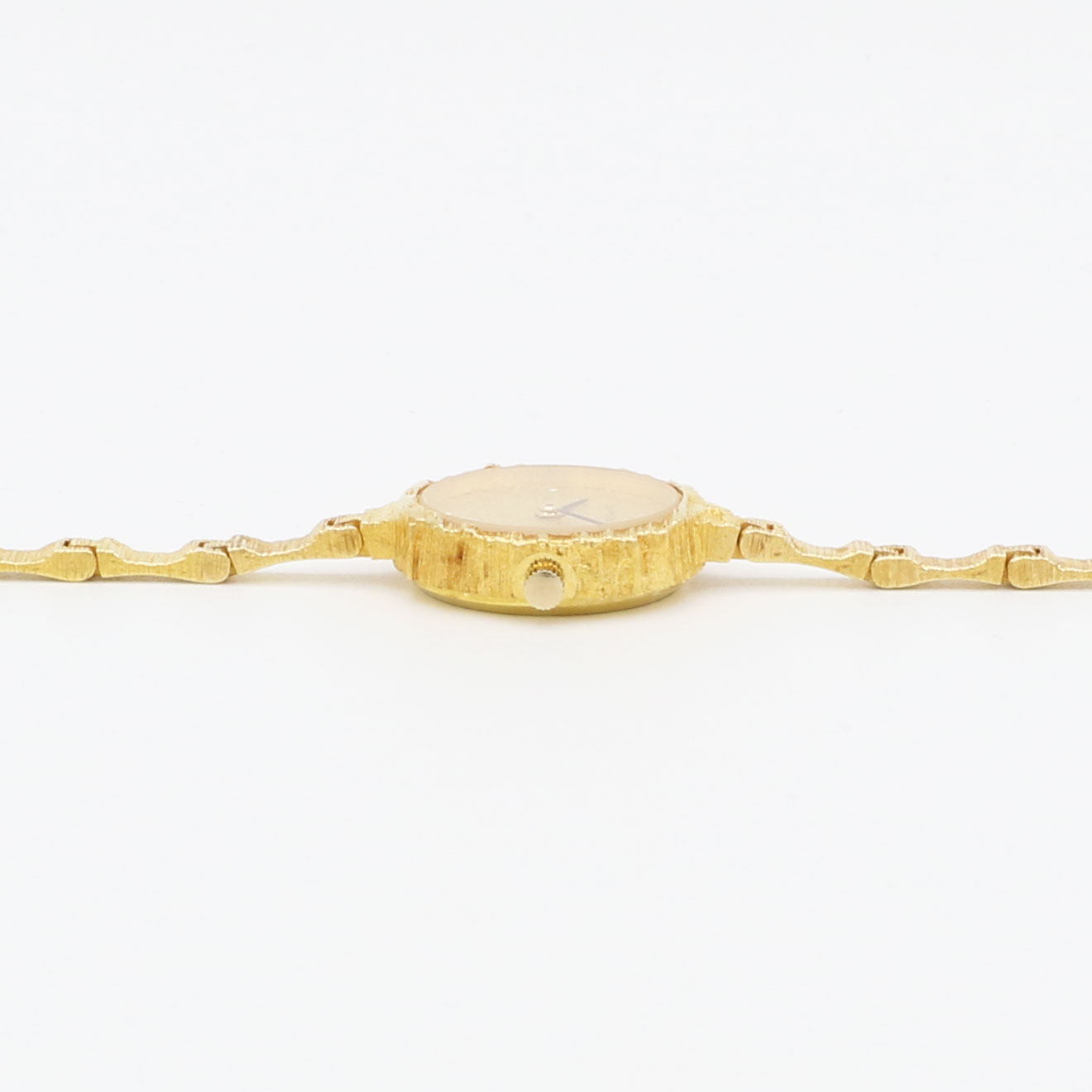 Lapponia Armbanduhr Gelbgold 18 Karat