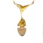 Lapponia Collier 14 Karat Gelbgold Vorschau