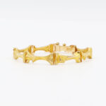 Lapponia Armband Gelbgold 14 Karat Vorschau