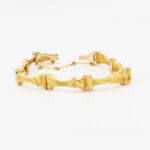 Lapponia Armband Gelbgold 14 Karat Vorschau