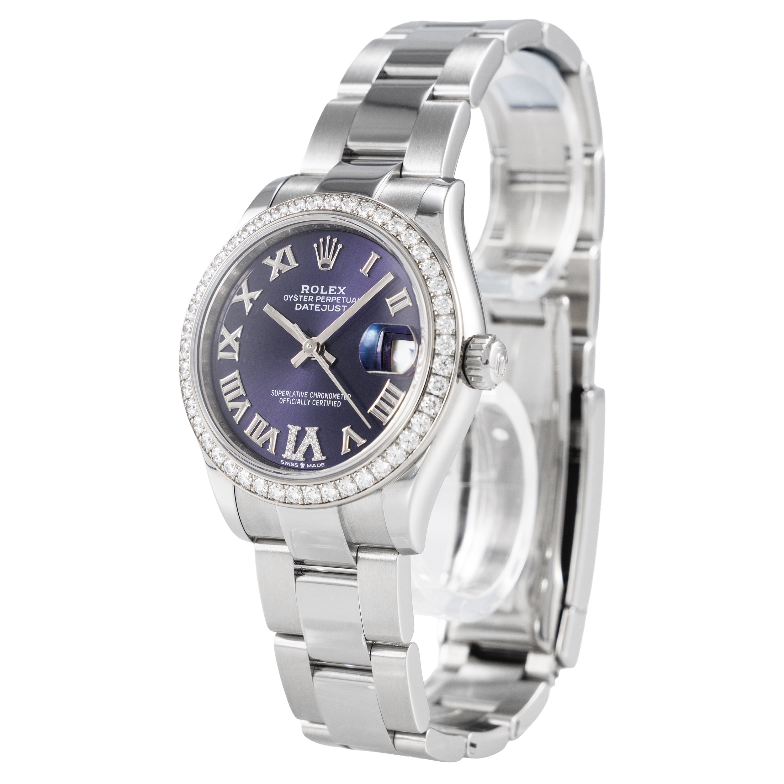 Rolex Datejust 31 278384RBR