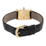 Cartier Tank Vermeil Ref. 5057001 Vorschau
