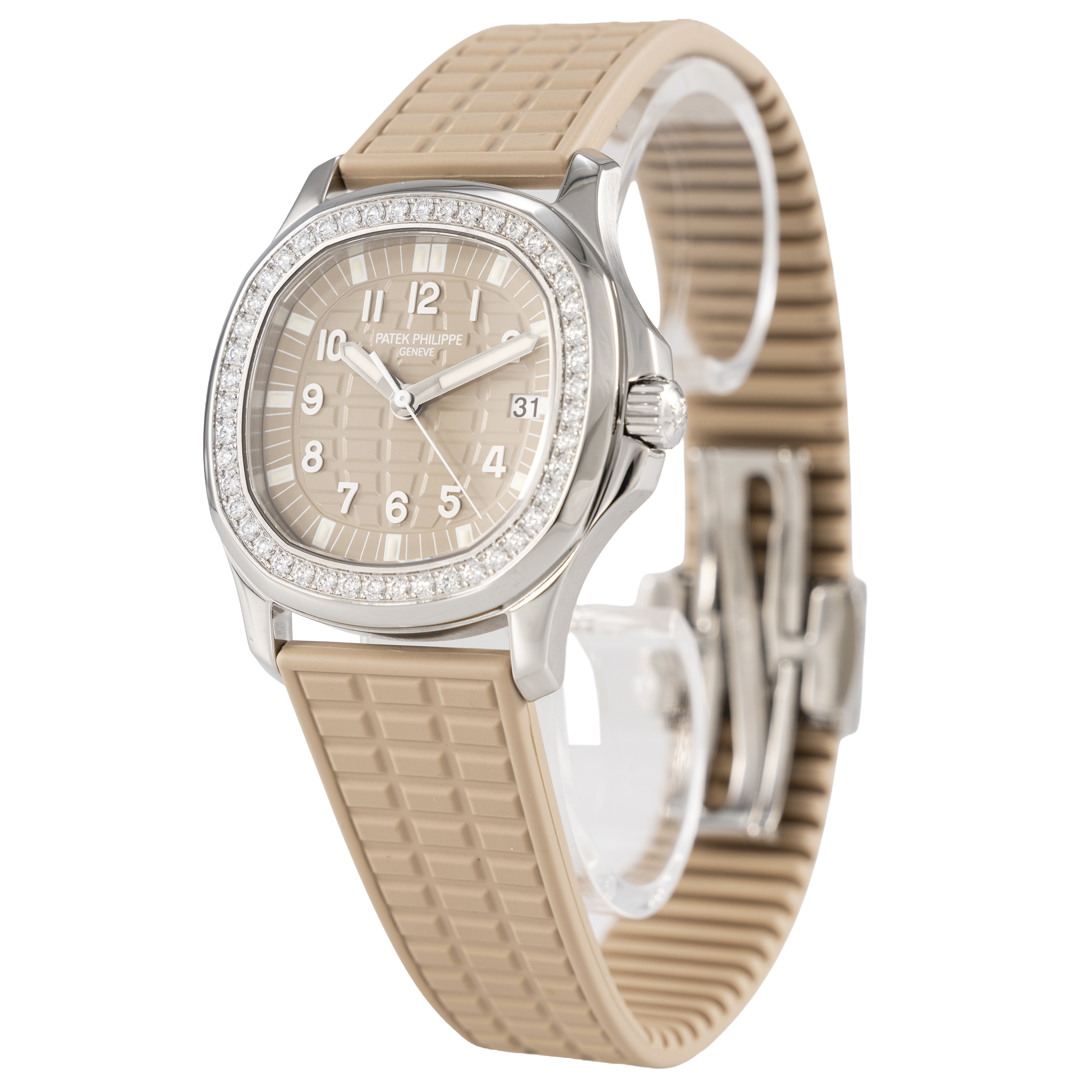 Patek Philippe Aquanaut Damenuhr