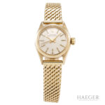 Rolex Oyster Perpetual 24 Gelbgold Ref. 6719 Vorschau