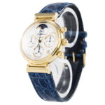 IWC Da Vinci Chronograph Gelbgold Ref. 3736 Vorschau