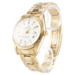 Rolex Oyster Perpetual Date 34 Gelbgold Ref. 1503 Vorschau