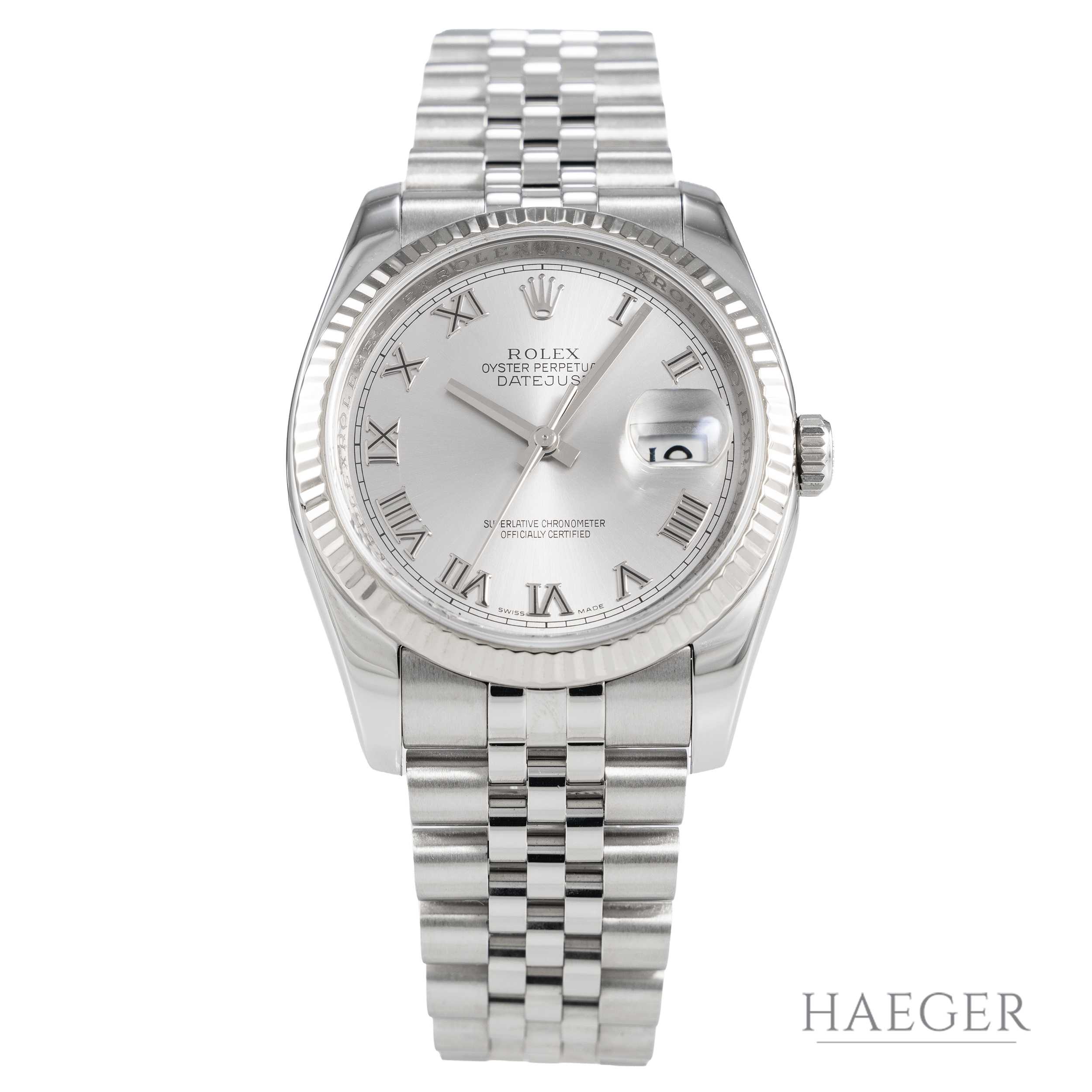 Rolex Datejust 36 Ref. 116234