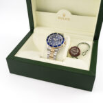 Rolex Submariner Date Ref. 16613 Full Set Vorschau