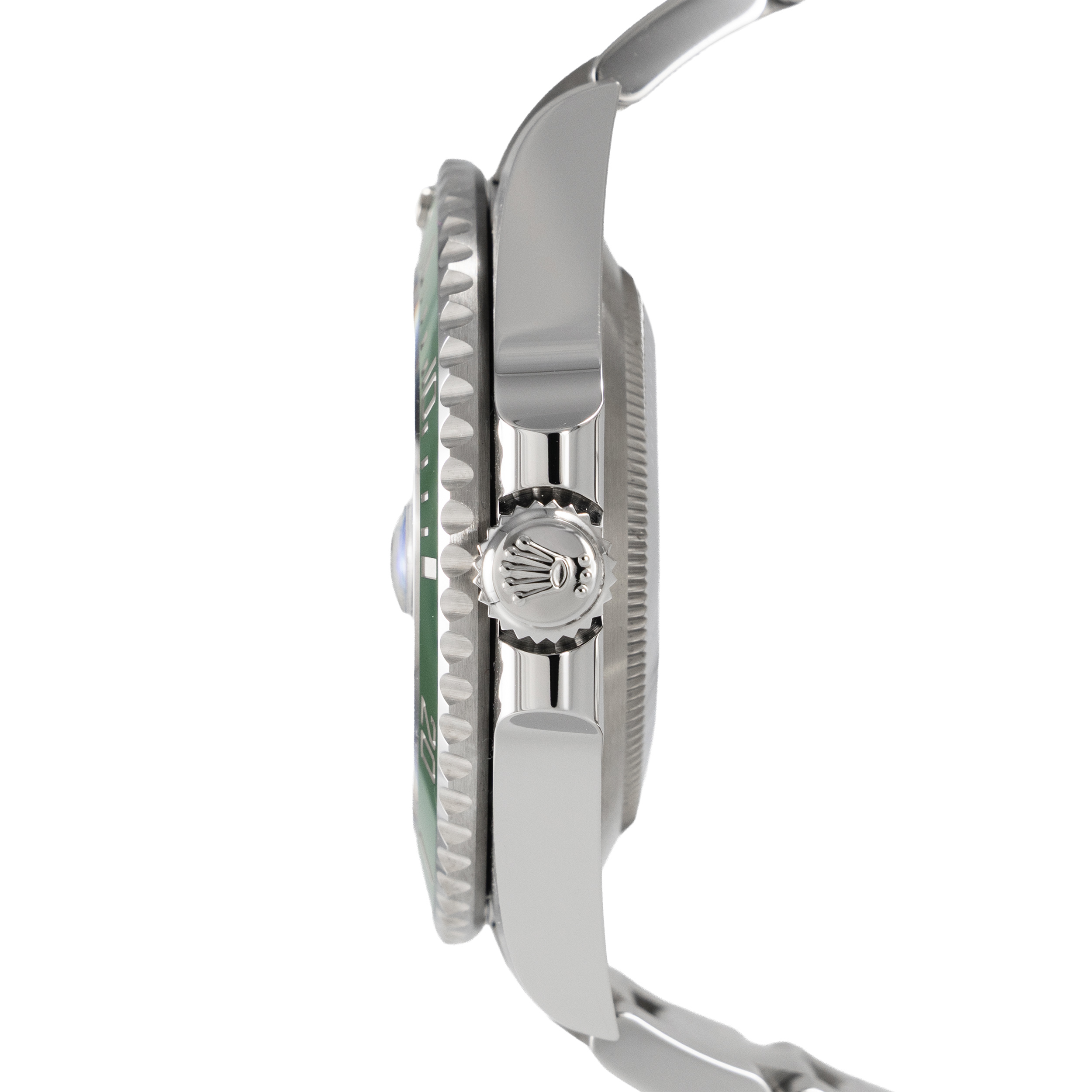 rolex submariner edelstahl