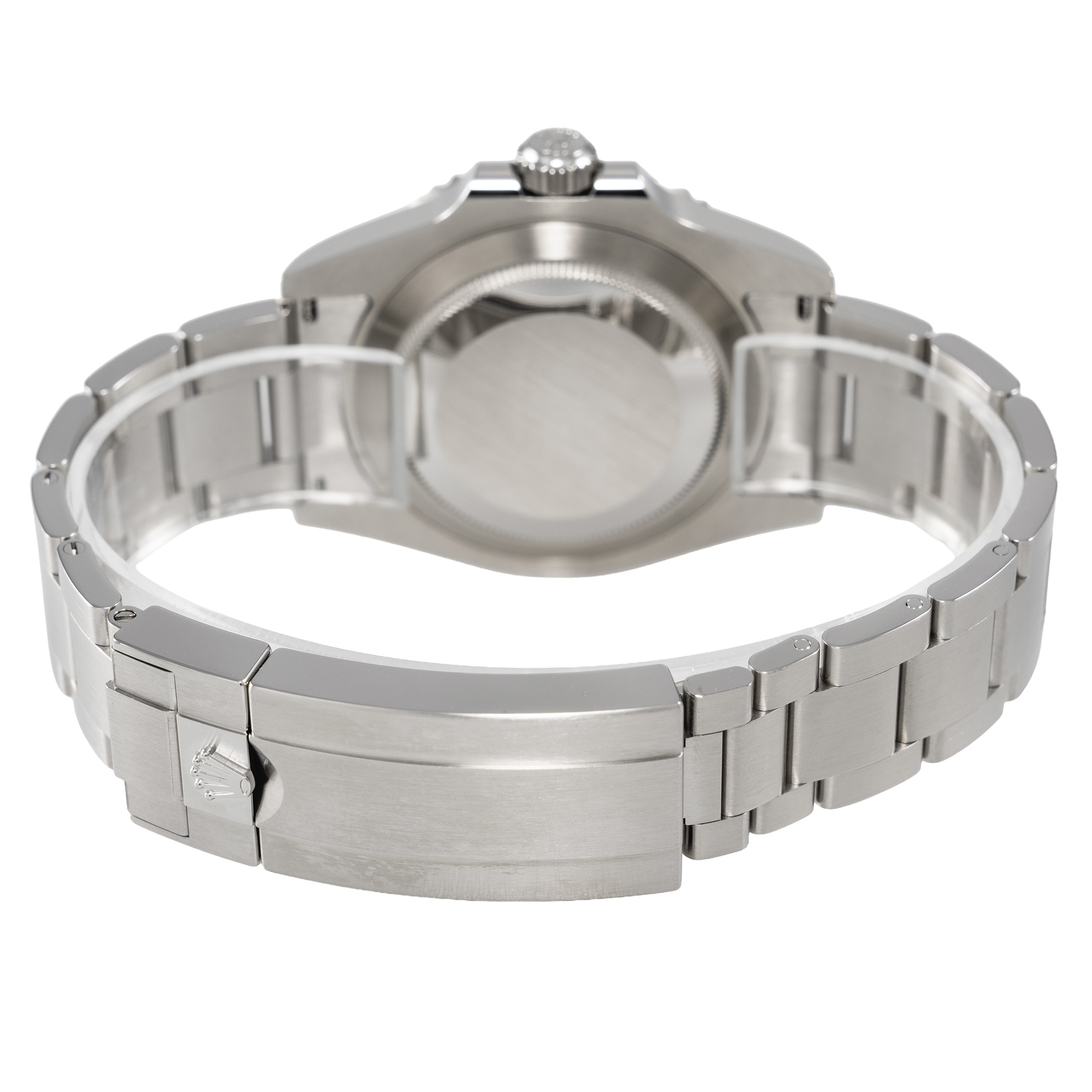 rolex submariner edelstahl