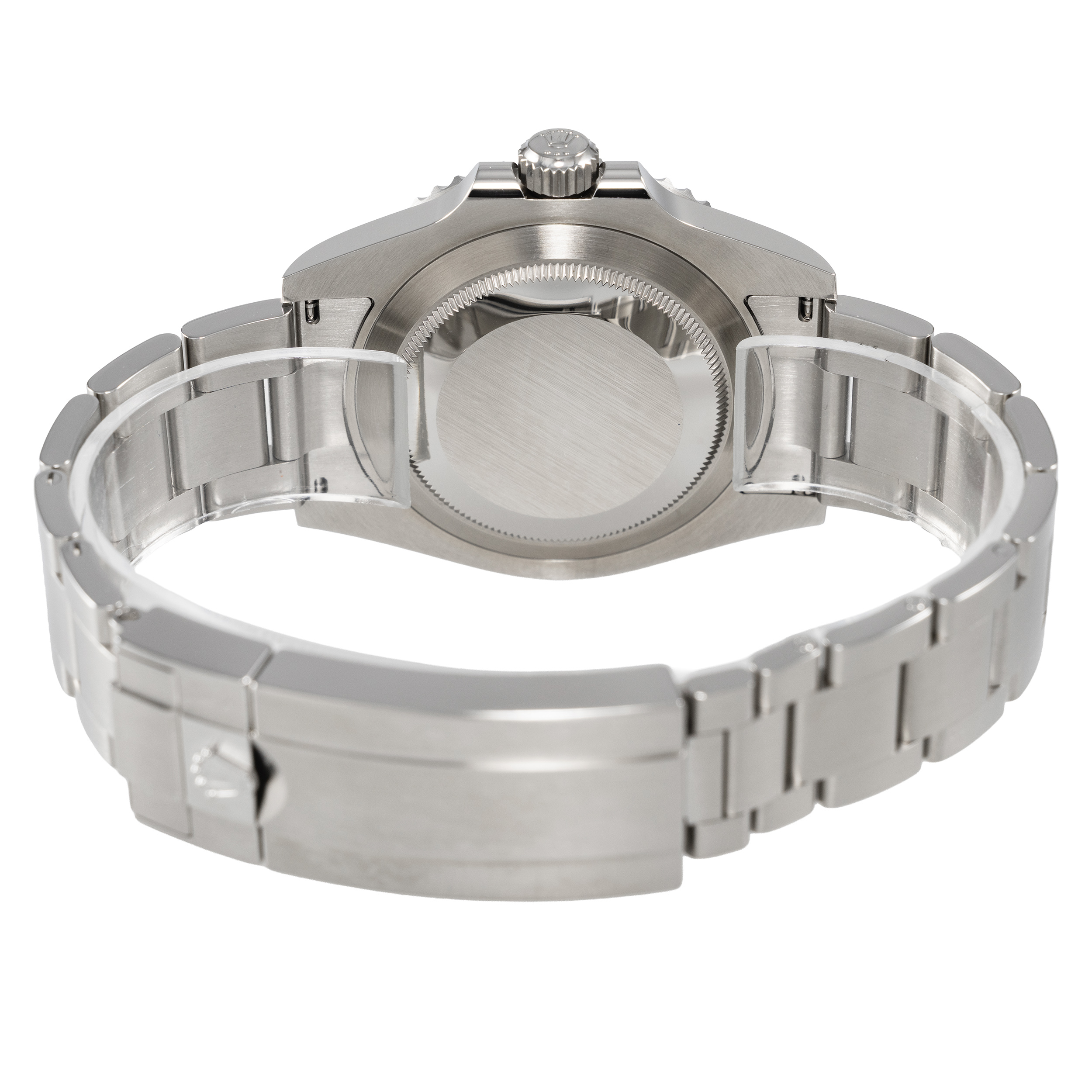 rolex submariner edelstahl