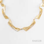 lapponia Collier Gelbgold 14 Karat Vorschau