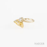 Lapponia Diamantquelle Ring Gelbgold Vorschau