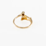 Lapponia Diamantquelle Ring Gelbgold Vorschau