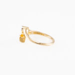 Lapponia Diamantquelle Ring Gelbgold Vorschau