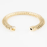 Fope Flex'it Armband Gelbgold Vorschau