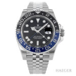 Rolex GMT-Master II Ref. 126710BLNR Full Set Vorschau