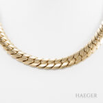 Cartier Collier Gelbgold 18 Karat Vorschau