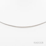 Niessing Halsreif 42 cm Platin Vorschau