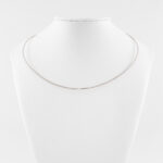 Niessing Halsreif 42 cm Platin Vorschau