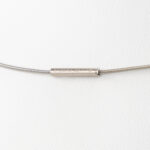 Niessing Halsreif 42 cm Platin Vorschau