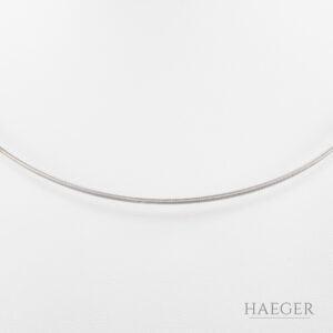 niessing halsreif Platin