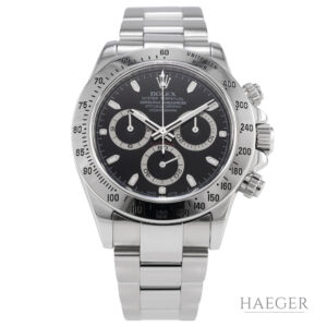 Rolex Daytona Ref. 116520